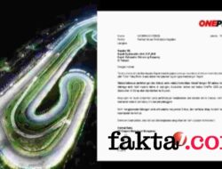 Balapan OnePrix 2025 Batal Digelar di Sidrap, Dialihkan ke Boyolali