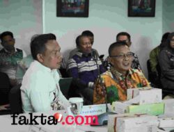Bupati dan Wakil Bupati Konawe Audiensi ke Kepala Badan Pengentasan Kemiskinan: Bupati Konawe Usung Visi “Konawe Bersahaja”