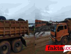Skandal Limbah Ban Bekas di Jety Morosi: Diduga Ilegal, LIRA Siap Tempuh Jalur Hukum