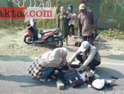 Tragis Siswi SMP Tewas Mengenaskan Usai Terlindas Truk