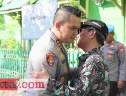 Penuh Makna, Kapolres Sidrap dan Bhayangkari Sambangi Panti Asuhan dan ANSN Sakit Menahun jelang Hari Bhayangkara ke-79