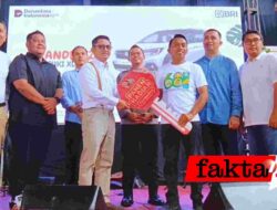 Hadiri Panen Hadiah Sipedes, Bupati Sidrap Mengapresiasi Kontribusi BRI dalam Mendorong Budaya Menabung