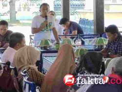 Bupati Syaharuddin Alrif Pimpin Langsung Rakor Pembentukan Brigade Pangan Sidrap