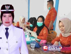 Dorong Kesadaran Kesehatan Usia Dini, Kepala Desa Dawi Dawi Laksanakan Posyandu Remaja