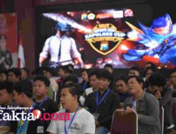 Sambut HUT Bhayangkara ke-79, Polres Gresik Gelar Turnamen Esports Ajak Remaja Jauhi Narkoba