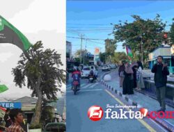 HMI MPO Cabang Palu Berdiri Bersama Masyarakat Palestina: Komitmen untuk Terus Menyuarakan Kemanusiaan