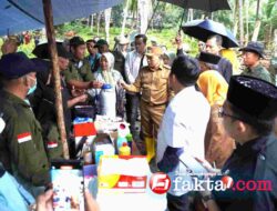 Layanan Kesehatan Ternak Kini Jemput Bola, Bupati Turun Tangan