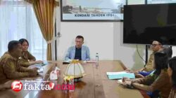 Wakil Bupati Konawe Pimpin Rapat Perdana Gerakan Pramuka Kabupaten Konawe
