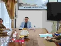 Wakil Bupati Konawe Pimpin Rapat Perdana Gerakan Pramuka Kabupaten Konawe
