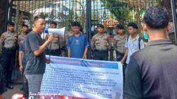 Forum Mahasiswa Anti Korupsi Desak Kejagung dan DKPP RI. untuk Memanggil dan Memeriksa Ketua KPU Konawe