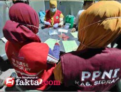 Ashesi dan Puskesmas Lawawoi Sukses Gelar Skrining HIV, Hasil Nihil