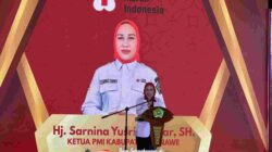 PMI Konawe Lantik Pengurus Baru Periode 2025–2030, Hj. Sarnina Yusrin Usbar, SE., Resmi Nahkodai