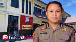 “The Drugs Crime Hunter” Pimpin Polres Parepare: AKBP Indra Waspada Yudha Resmi Gantikan AKBP Arman Muis