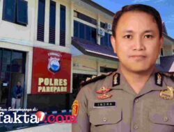 “The Drugs Crime Hunter” Pimpin Polres Parepare: AKBP Indra Waspada Yudha Resmi Gantikan AKBP Arman Muis