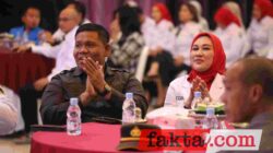 Ketua DPRD Kabupaten Konawe, I Made Asmaya, SE., S.Pd., Hadiri Pelantikan Pengurus PMI dan Nyatakan Komitmen Dukung Kegiatan Kemanusiaan