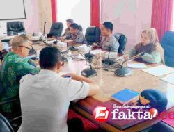 Bahas Dampak Transportasi Darat Hingga Laut, DPRD Gelar Rapat Bersama Perhubungan Konawe