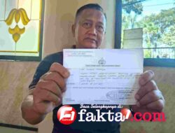 Berdalih Operasi Gabungan Oknum Polisi Diduga Melakukan Tindakan Pemerasan