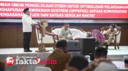 Menko Pemberdayaan Masyarakat Imbau Kepala Daerah Perkuat Upaya Penanggulangan Kemiskinan