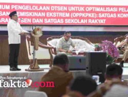 Menko Pemberdayaan Masyarakat Imbau Kepala Daerah Perkuat Upaya Penanggulangan Kemiskinan