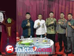 Peringatan HANI 2025 di Konawe: BNN dan Pemda Nyatakan Perang Total Terhadap Narkoba