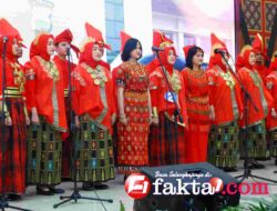 Final Perlombaan Cipta Lagu Mars dan Hymne Polda Sulsel Meriahkan Hari Bhayangkara Ke-79