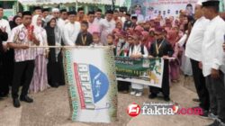 Lepas Peserta Pawai 1 Muharram, Bupati Sidrap Serukan Penguatan Nilai Keislaman