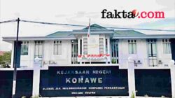 Terdakwa Korupsi Proyek Tambatan Perahu Konawe Bacakan Pledoi di Pengadilan Tipikor Kendari