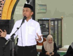Hadiri Rakor MUI Baranti, Bupati H. Syaharuddin Alrif, Ajak Warga Makmurkan Masjid