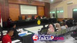 Sidang Dugaan Korupsi Dana Desa Lerehoma, Jaksa Hadirkan 14 Saksi di Pengadilan Tipikor Kendari
