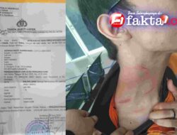 Diduga Melakukan Tindakan Intimidasi dan Kekerasan,Oknum DC PT Raflesya Janet Abadi Dilaporkan ke Polrestabes Surabaya