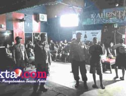 THM Jadi Sasaran KRYD, Polsek Se-Sidrap Gencarkan Patroli Malam