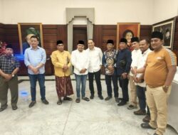 Audiensi Hangat di Rumah Dinas Wali Kota Surabaya: FSMI dan Pemkot Capai Kesepakatan Soal Penataan Parkir Toko Modern