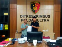 Nasrullah Faisal Tempuh Jalur Hukum: Laporkan Dugaan Pencemaran Nama Baik dan Penyalahgunaan Data Pribadi ke Polda Sultra