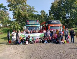 Piknik Ceria Dolan Bareng RTGB Rungkut Tengah Gang Buntu Guyub Rukun Saklawase