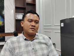 Copet Beraksi Saat Penyambutan Jamaah Haji di Rumah Jabatan Bupati Sidrap