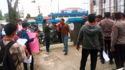 Rafi Siregar : Hakim PTUN Medan Harus Adil, Jangan Ada Dugaan Kongkalikong