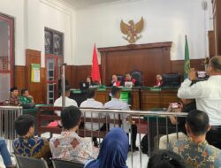 Digugat 12 Miliar Karena Salah Tangkap, Kapolda Riau Diminta Hadir ke PN Surabaya