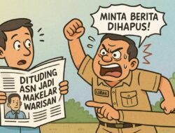 Dituding ASN Jadi Makelar Tanah Warisan, Lurah Bentengnge Naik Pitam dan Minta Berita Dihapus