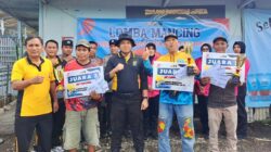Peringati HUT Bhayangkara ke-79, Polsek Gunung Anyar Gelar Lomba Mancing sebagai Wujud Kedekatan Polri dengan Masyarakat