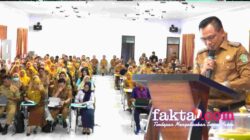 Bupati Konawe Buka Bimtek Peningkatan Kapasitas PPK dan Bendahara Lingkup Pemda