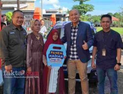 Rezeki Dua Kali! Penjual Sayur di Sidrap Kembali Menang Mobil dari BRI
