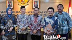 Bupati Sidrap Hadiri FGD Alternatif Pembiayaan Pembangunan di DPD RI
