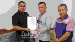 Ketua Kwarcab Konawe Terima SK Masa Bakti 2025–2030 dari Kwarda Sultra