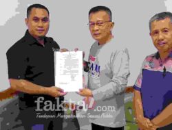 Ketua Kwarcab Konawe Terima SK Masa Bakti 2025–2030 dari Kwarda Sultra