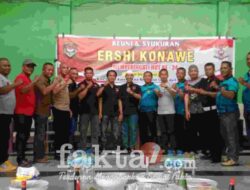 ERSHI Konawe Gelar Reuni dan Syukuran HUT ke-24: Pererat Tali Persaudaraan dan Komitmen Pengabdian