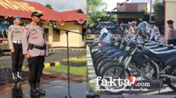 Polres Konawe Gelar Apel Operasi Patuh Anoa 2025, Siap Wujudkan Kamseltibcarlantas
