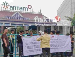 Polusi Udara Mengkhawatirkan Masyarakat, UBPN ANTAM Kolaka harus di Evaluasi