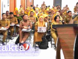 Wakil Bupati Konawe Tekankan Pentingnya Pelaporan Akurat untuk Percepatan Penurunan Stunting
