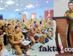 Wakil Bupati Pimpin Forum Penyusunan RENSTRA: Konawe Siap Hadapi Lima Tahun ke Depan
