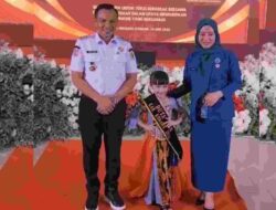 Ayesha Balqis Shafiyyah Chandra, Bintang Cilik Konawe yang Bersinar di Ajang Fashion Nasional